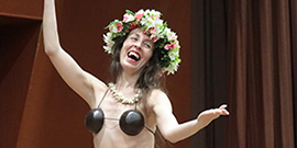 Stage Danse tahitienne 24