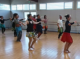 Stage Danse tahitienne 24
