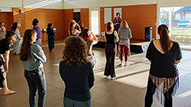 Stages Marie Shokkos 26